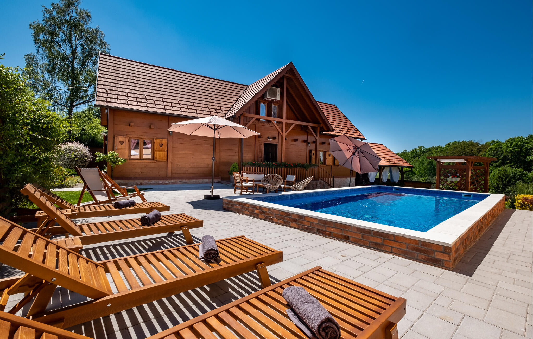 Vendégház Velika Buna - CCC101