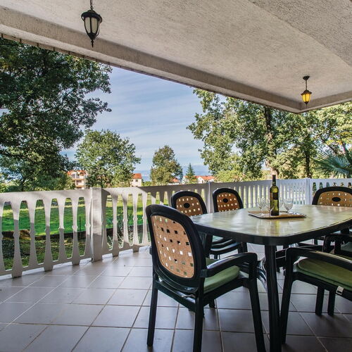 Apartman Malinska - CKK842  2