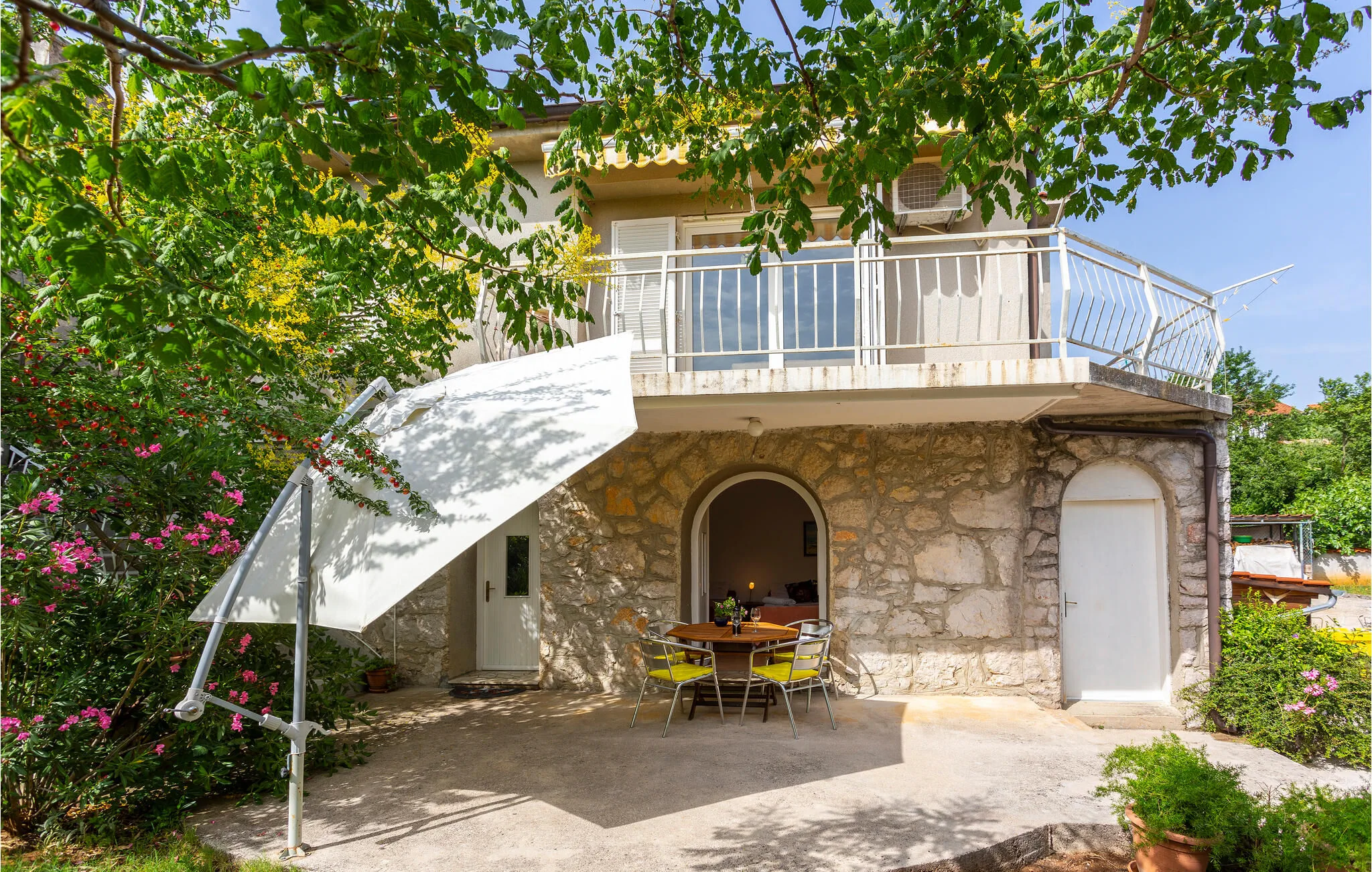 Apartman Omišalj - CKI006
