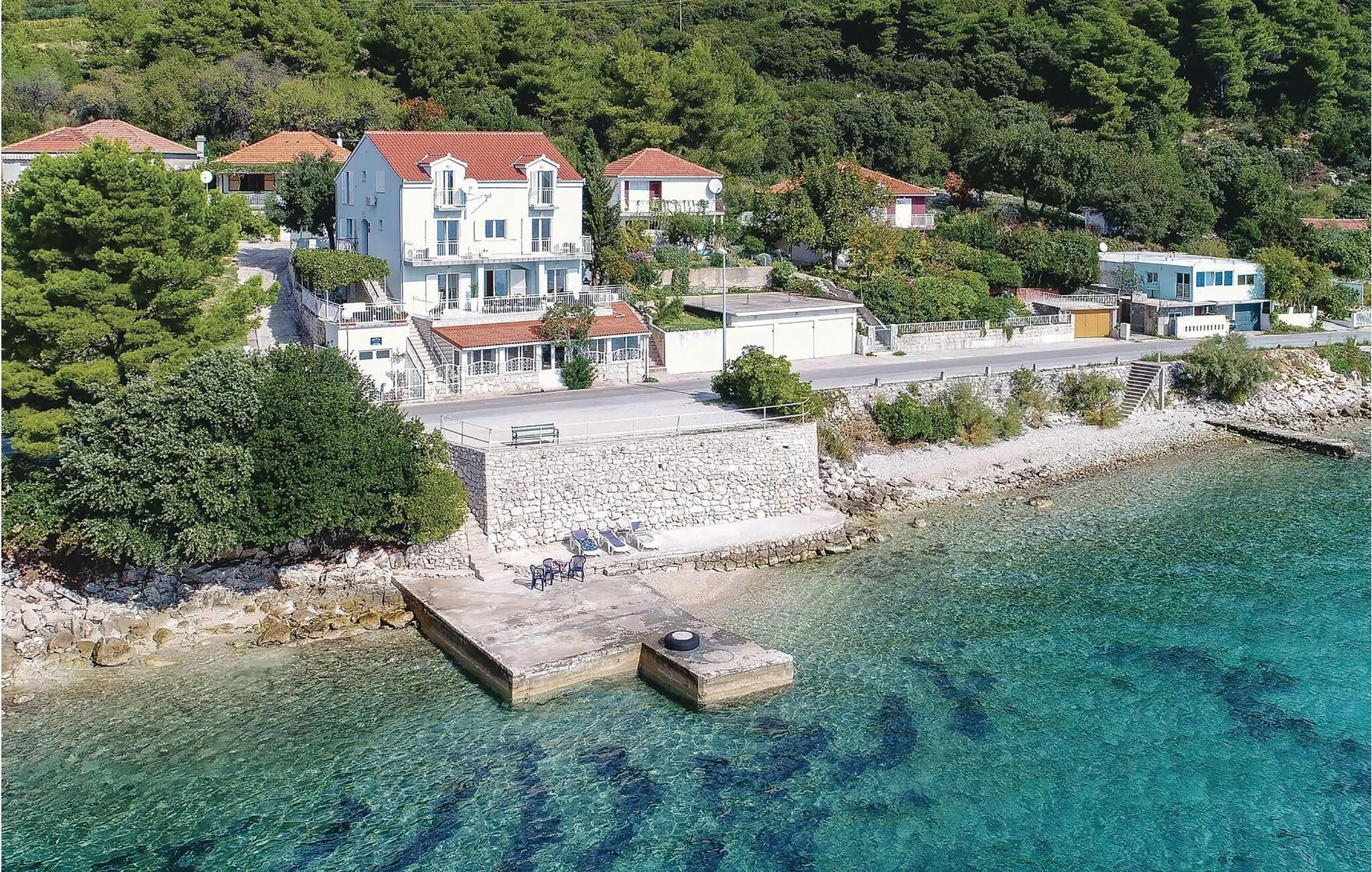 Vendégház Kučište - CDP360