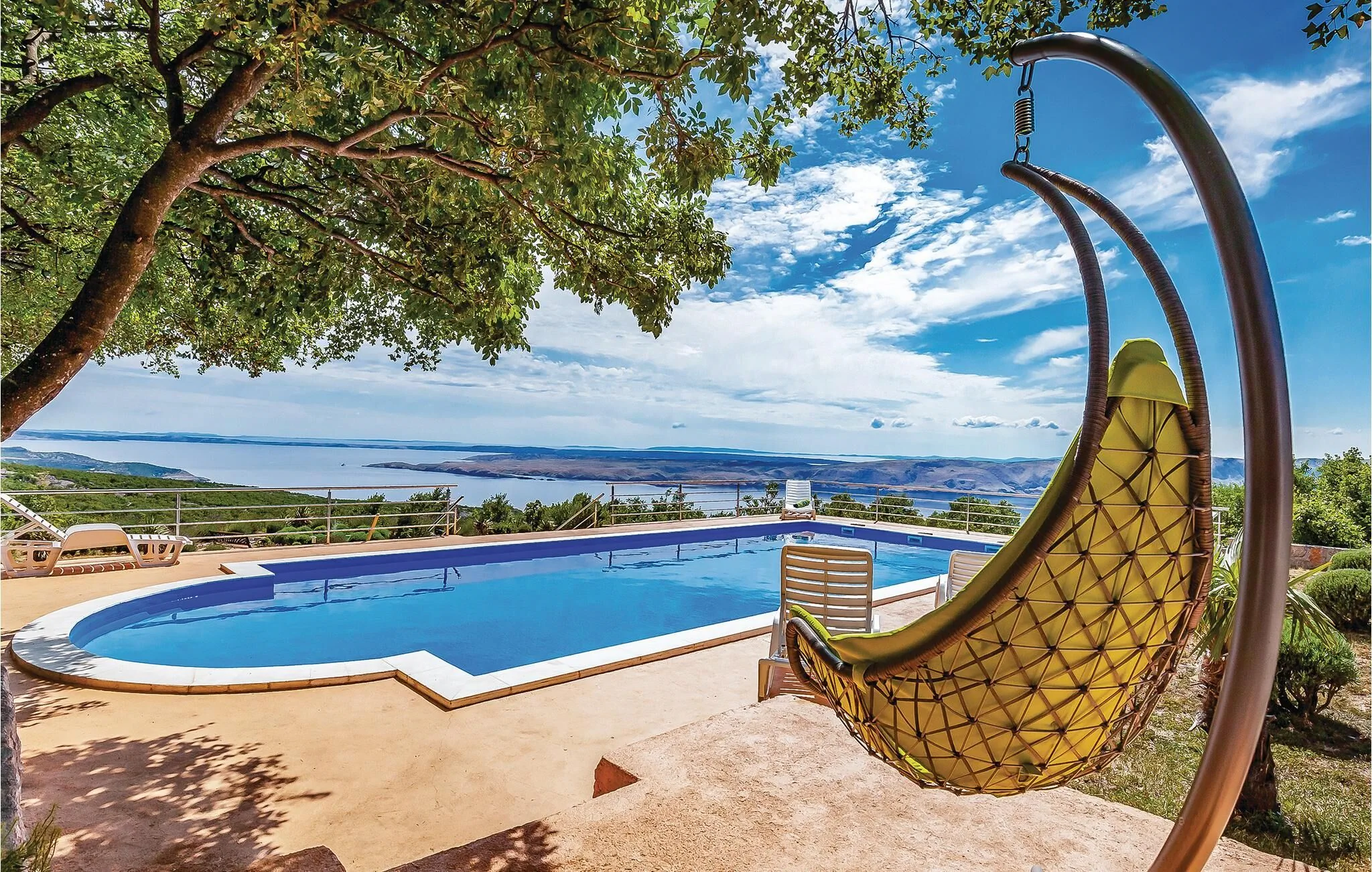 Vendégház Jablanac - CKV170