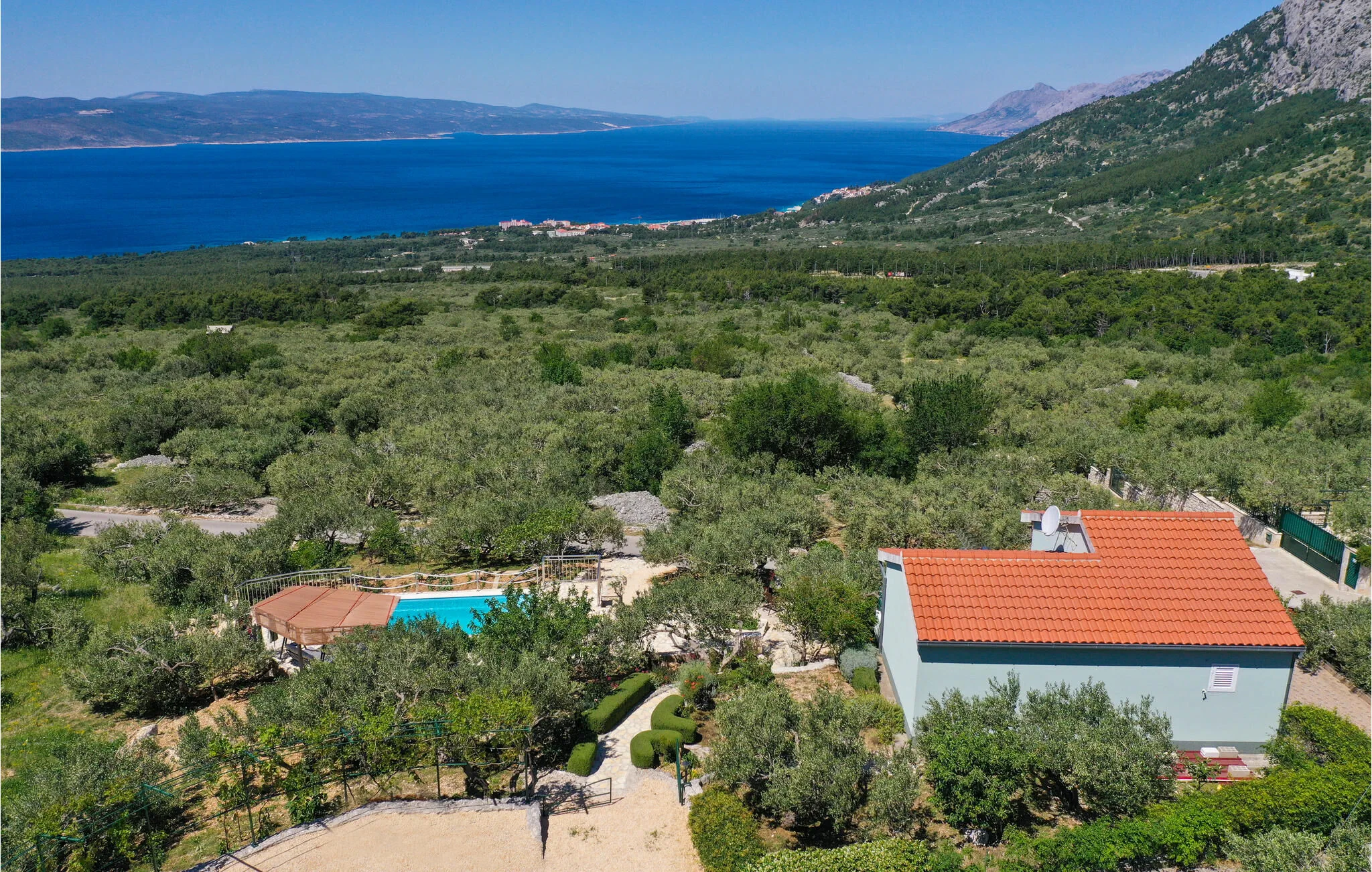 Vendégház Bast - CDE095