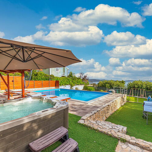 Vendégház Kaštel Kamblelovac - CDE121  2