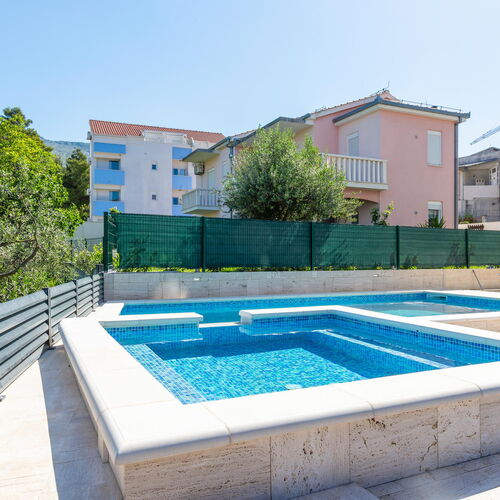 Apartman Podstrana - CDE993  3