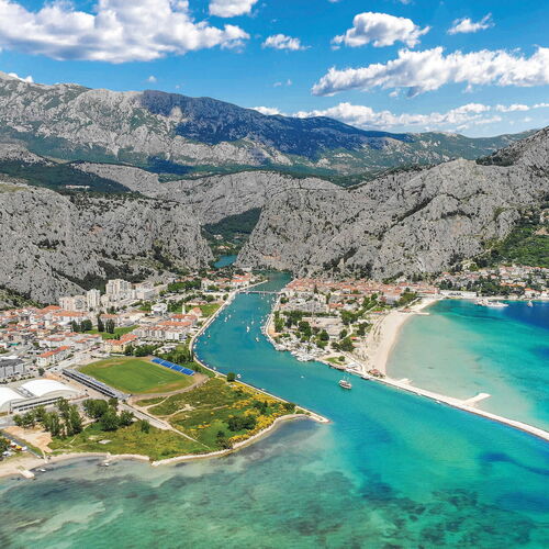 Apartman Omiš - CDE144  2