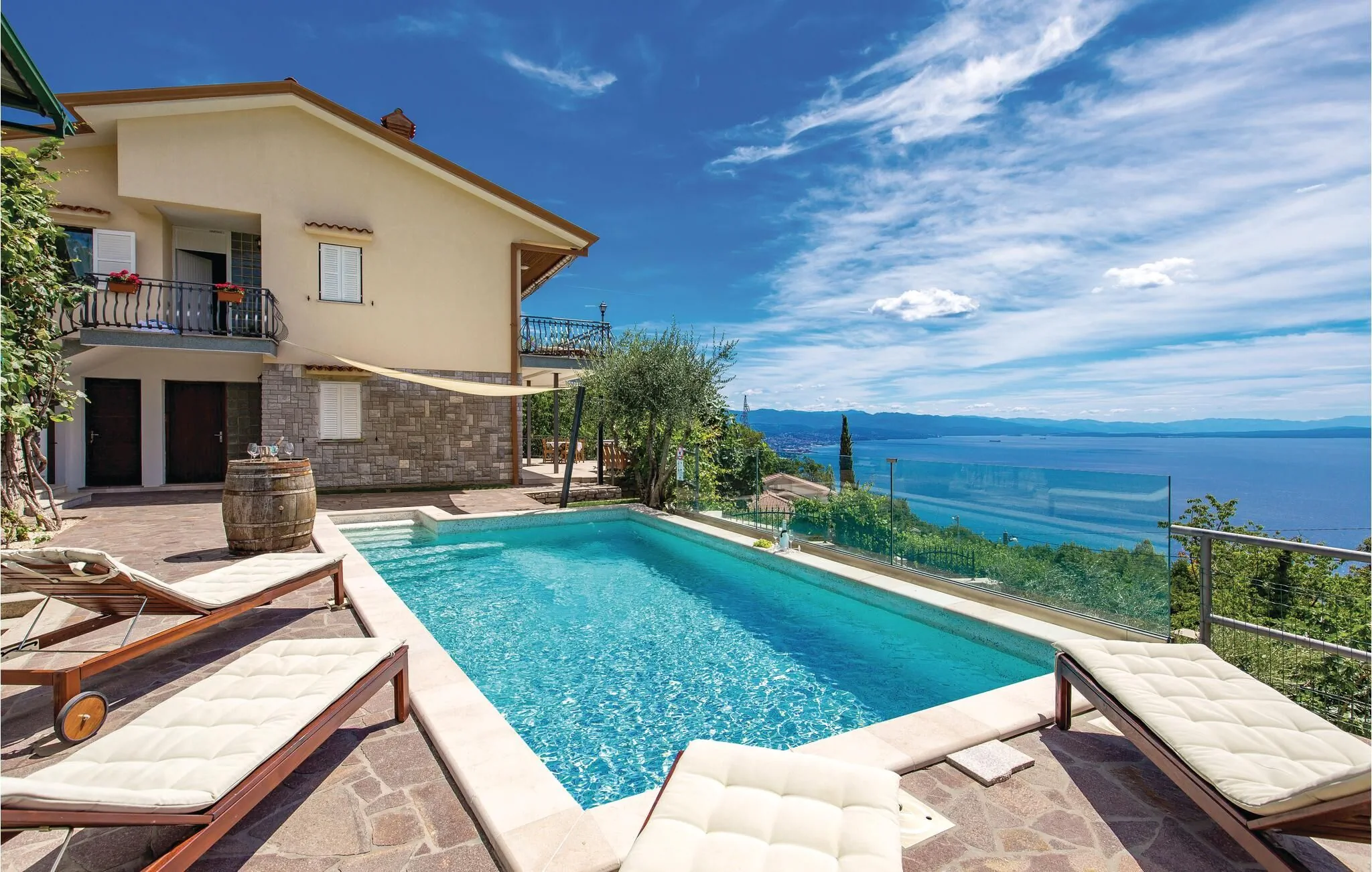 Apartman Matulji - CKO570