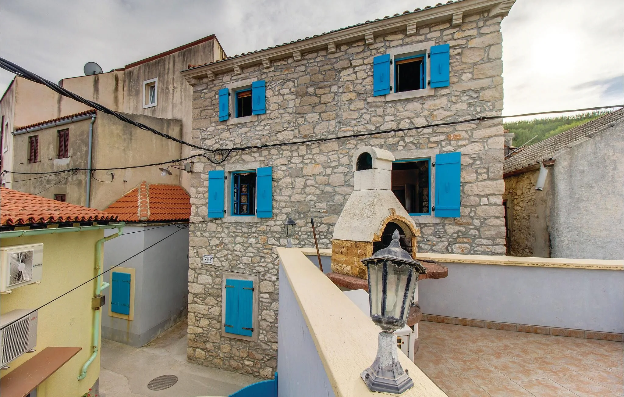 Apartman Susak - CKL114