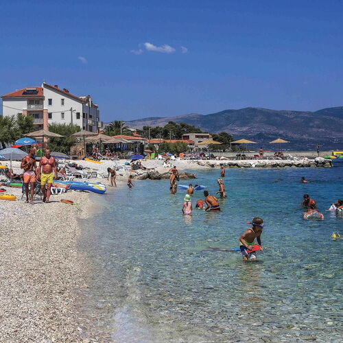 Apartman Arbanija - CDM968  3
