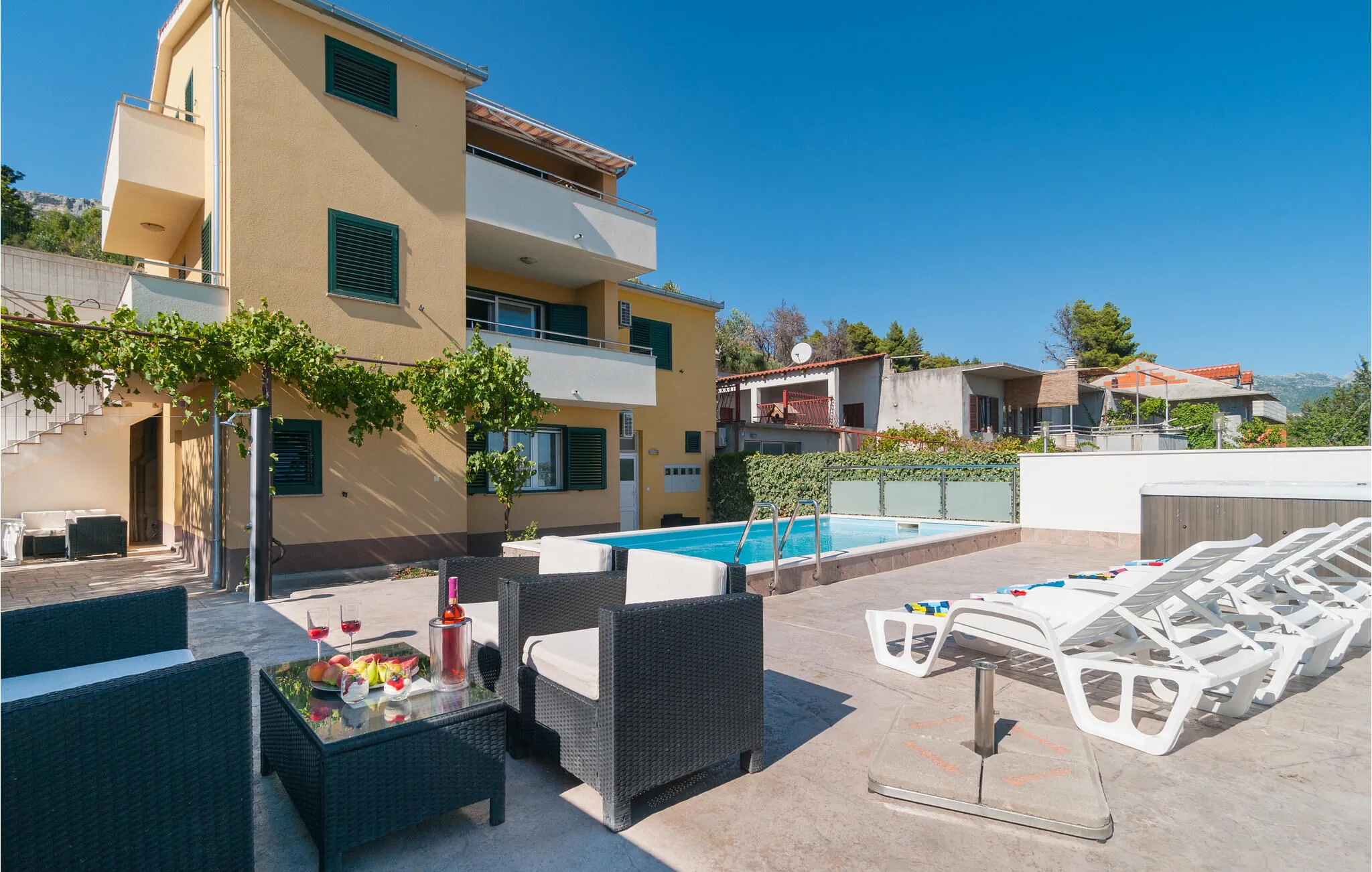 Apartman Solin - CDF736