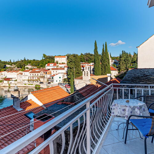 Apartman Račišće - CDS727  2