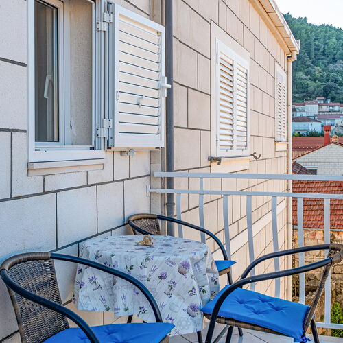 Apartman Račišće - CDS727  4