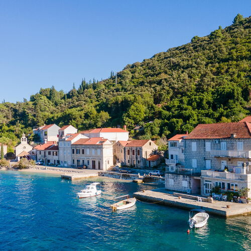 Apartman Račišće - CDS727  3