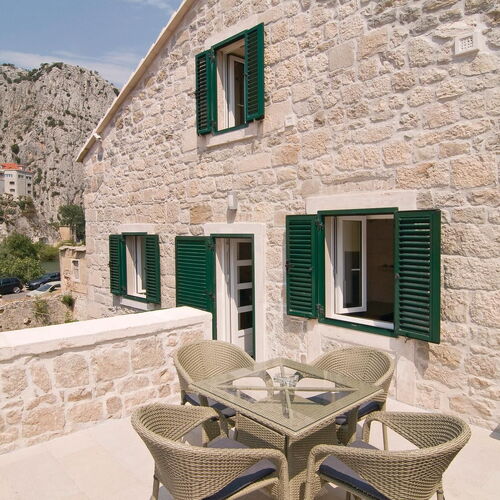 Apartman Omiš - CDT820  2
