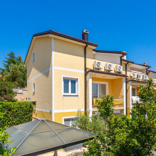 Apartman Dobrinj - CKK885  2
