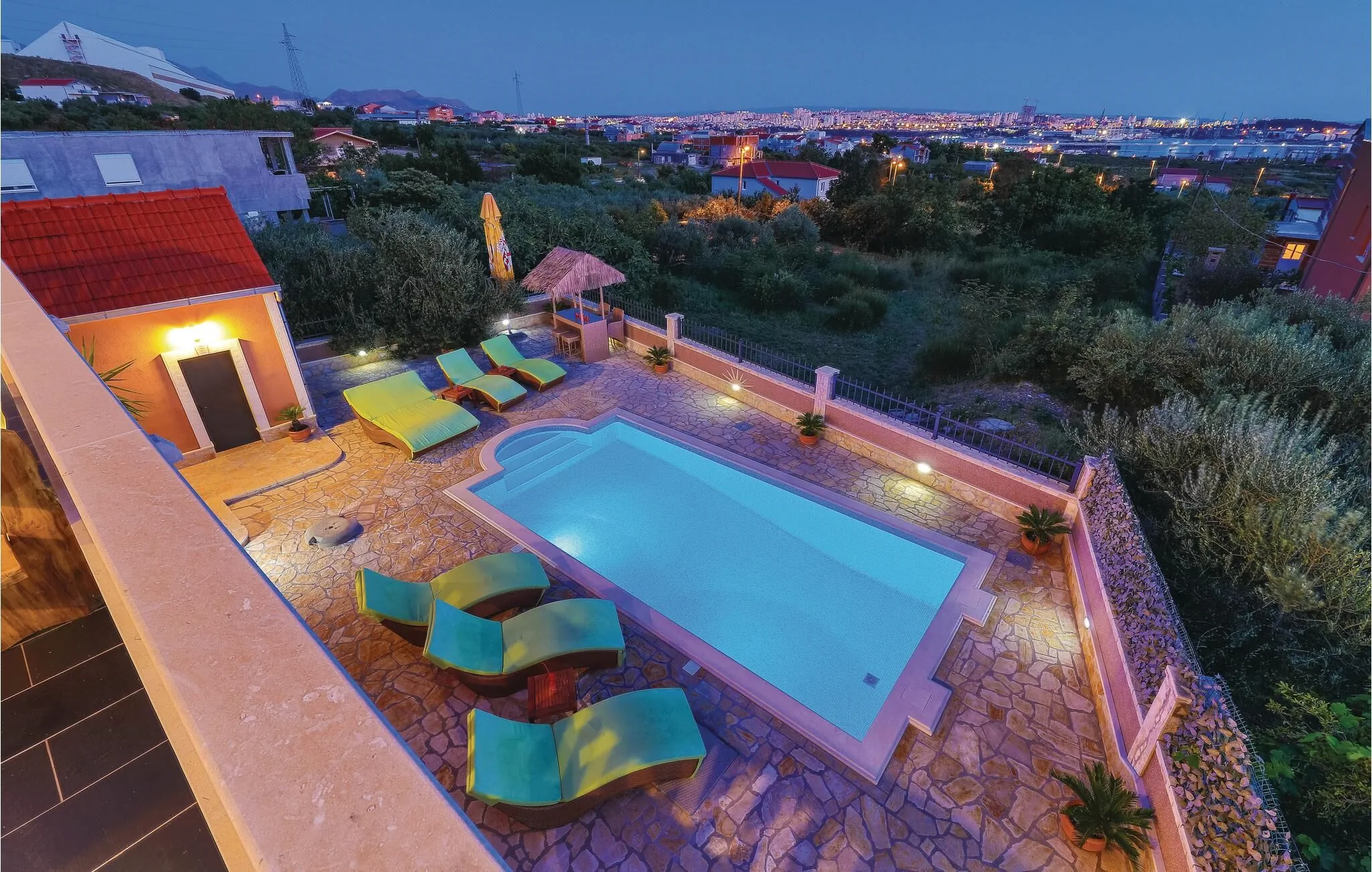 Vendégház Kaštel Sućurac - CDE473