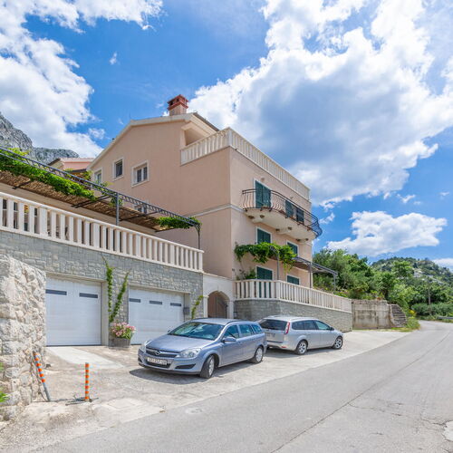 Apartman Omiš - CDF282  4
