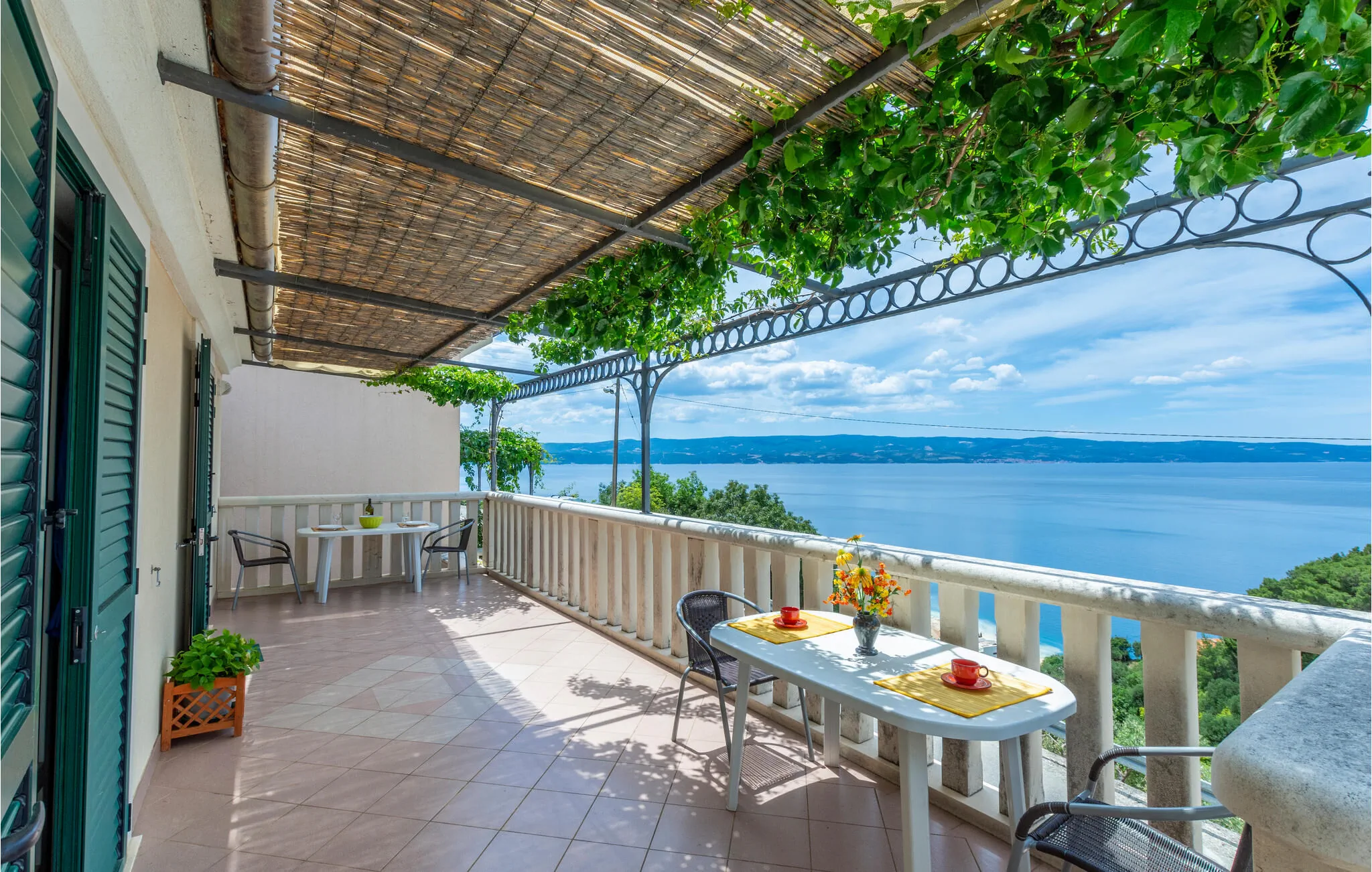 Apartman Omiš - CDF282