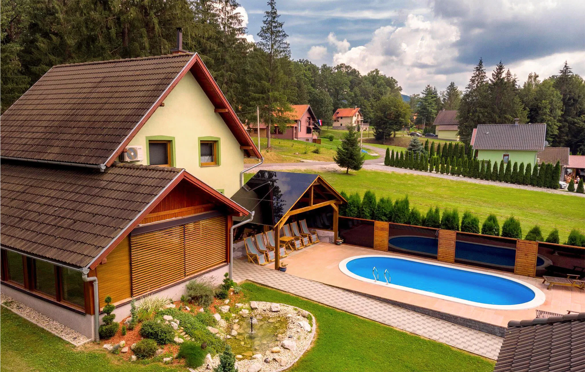 Vendégház Brestovac - CCS020