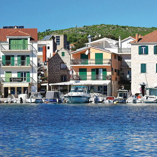 Vendégház Vodice - CDV081  3
