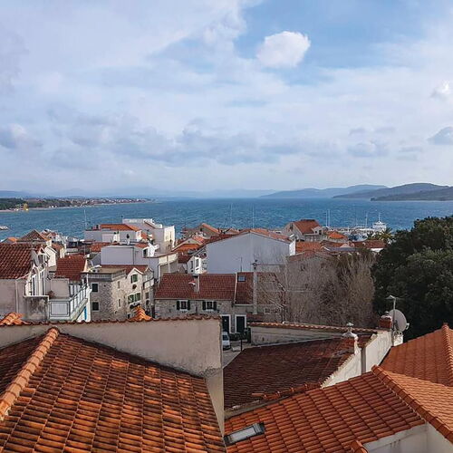 Vendégház Vodice - CDV081  2