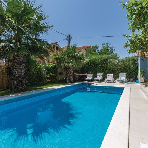 Vendégház Kaštel Lukšić - CDE002  4