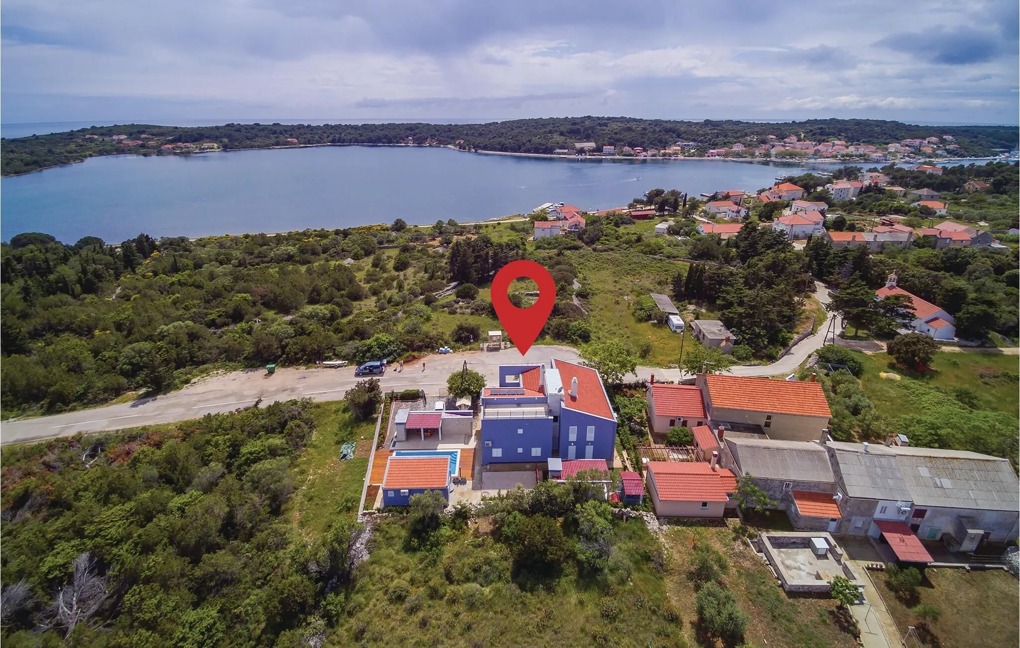 Apartman Veli Rat - CDU468