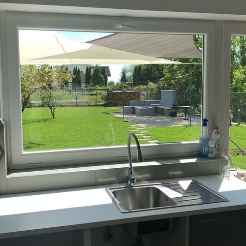 Verandás Nyaralóház Balatonkenese  2