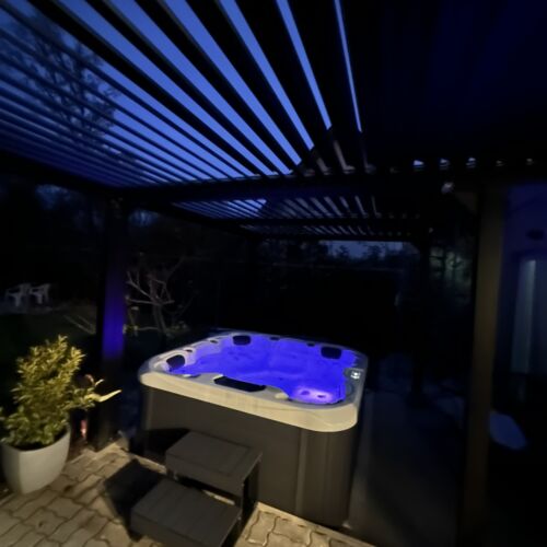 Verandás Nyaralóház Balatonkenese