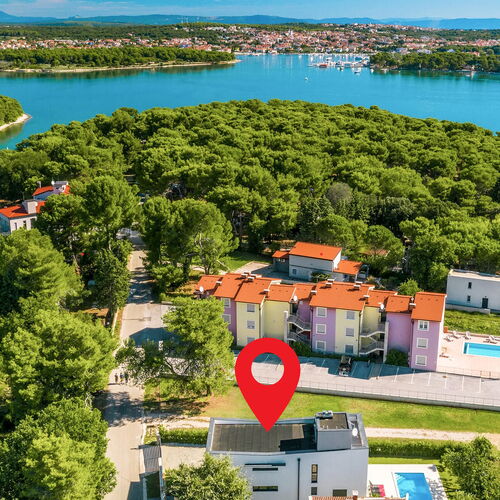 Vendégház Premantura - CIA214  4