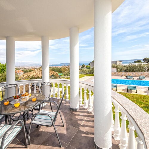 Vendégház Kaštel Novi - CDE634  2