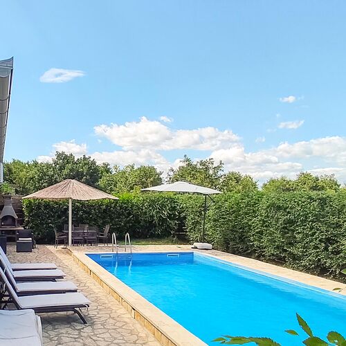 Vendégház Lišane Tinjske - CDA461