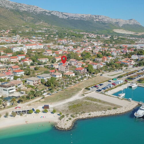 Apartman Kaštel Gomilica - CDF075  3
