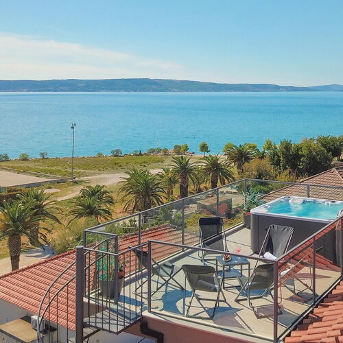 Apartman Kaštel Gomilica - CDF972  4