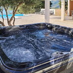 Wellness részleg, relaxáció