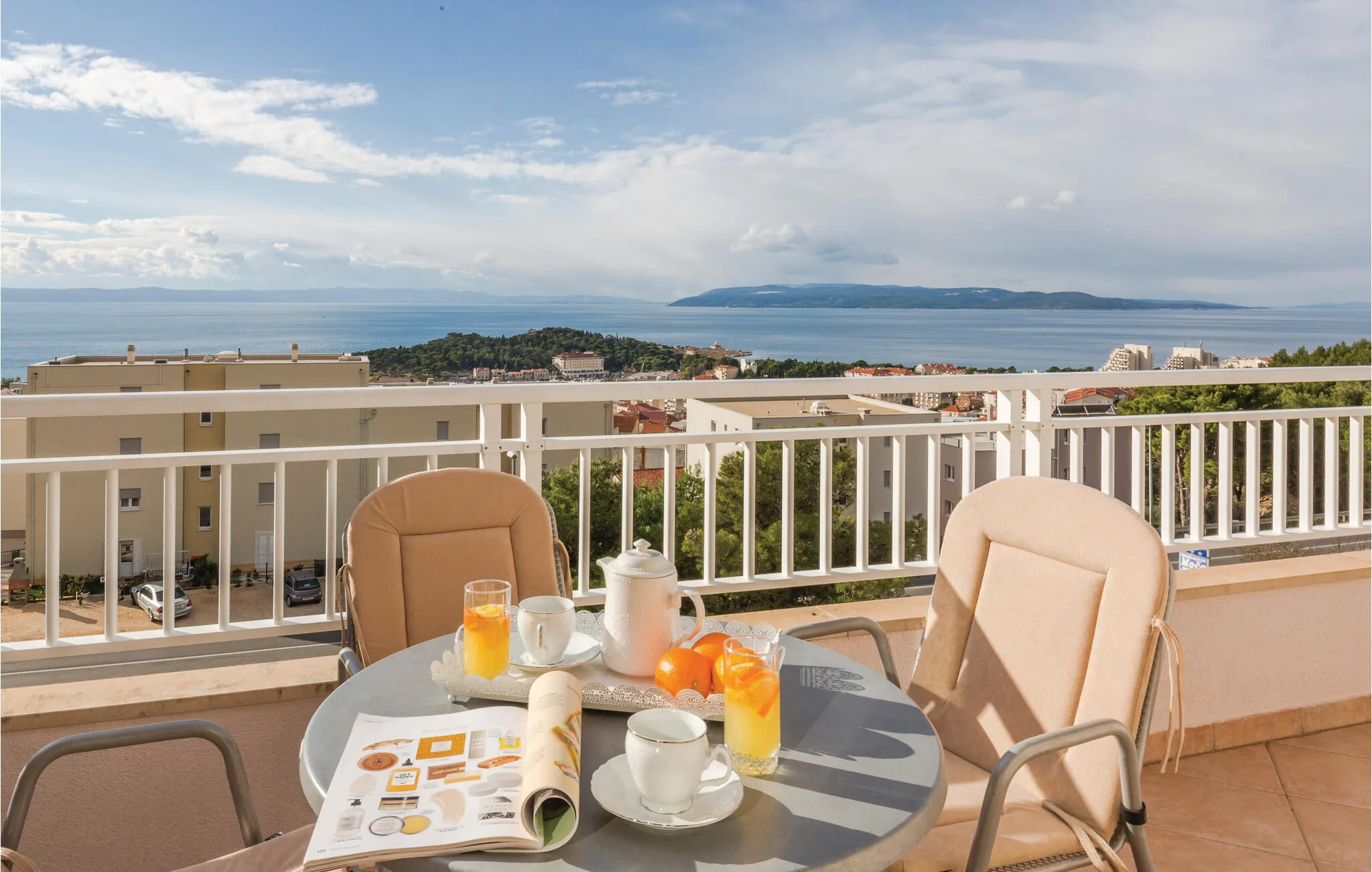 Apartman Makarska - CDT293