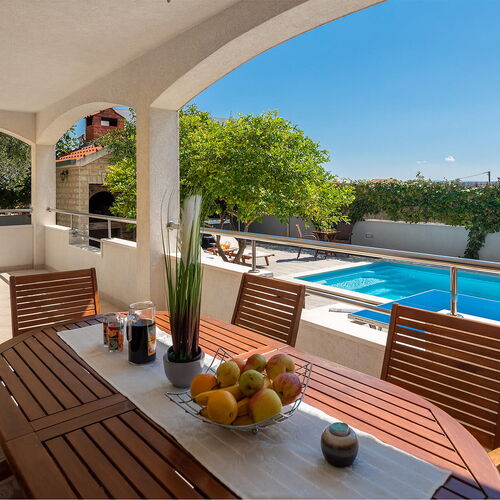 Vendégház Kaštel Novi - CDE788  2