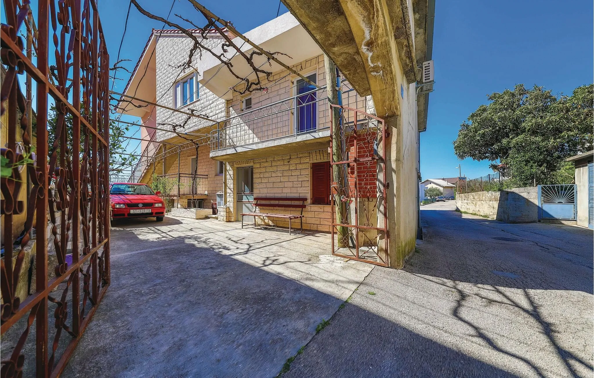 Apartman Kaštel Gomilica - CDC384