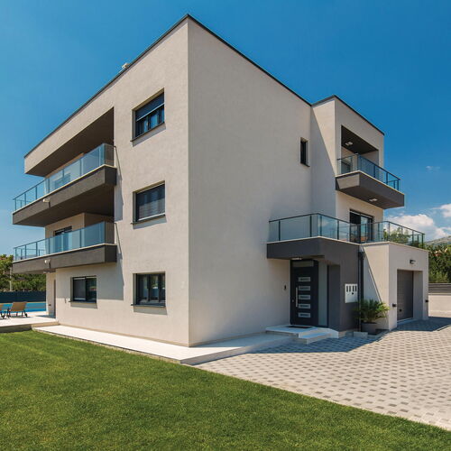 Vendégház Kaštel Novi - CDF406  2