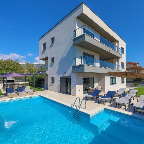 Vendégház Kaštel Novi - CDF406  3