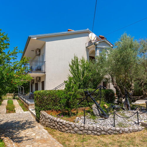 Apartman Malinska - CKK648  2