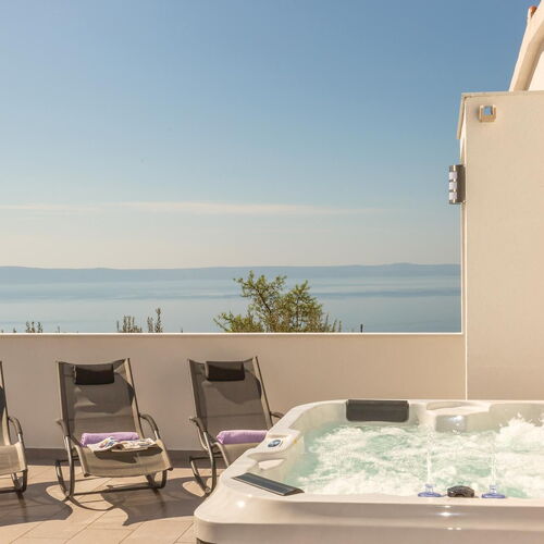 Apartman Makarska - CDE195  2