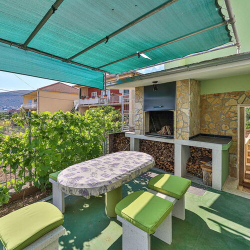Apartman Trogir - CDC334  3