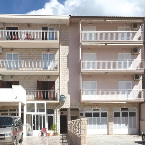 Apartman Makarska - CDE517  3