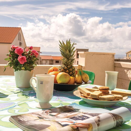 Apartman Makarska - CDE517  4