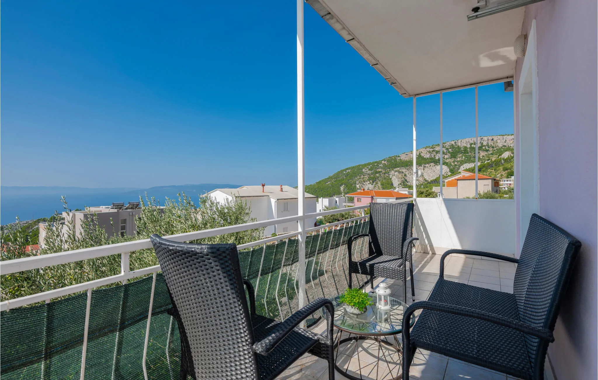 Apartman Makarska - CDE194
