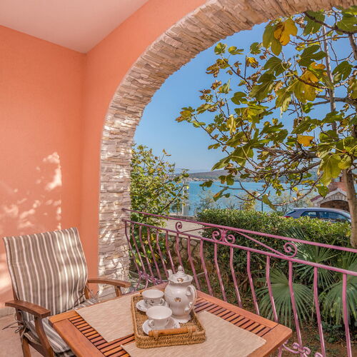 Apartman Čižići - CKI042  2