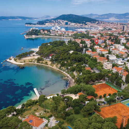 Vendégház Split - CDC105  2