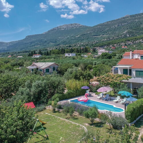 Apartman Kaštel Lukšić - CDE476  3