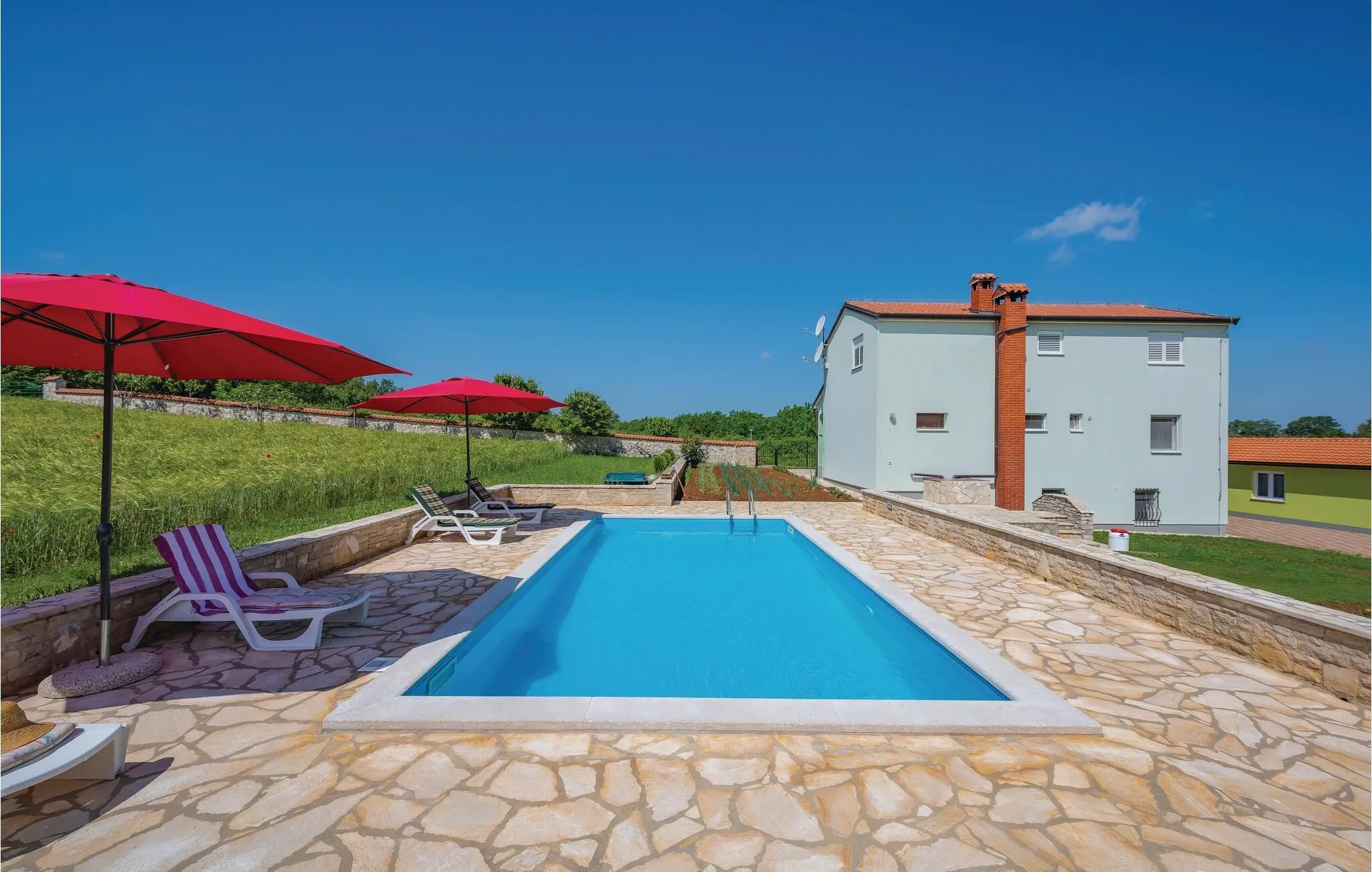 Vendégház Sveti Lovreč Pazenatički - CIC991