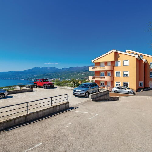 Apartman Kastav - CKO022  2